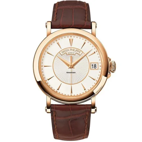 Часы Patek Philippe Calatrava Rose Gold Men 5153R-001 040326