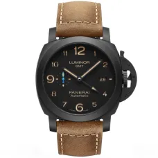 Часы Officine Panerai Luminor 3 Days GMT Automatic Ceramica PAM01441 300328