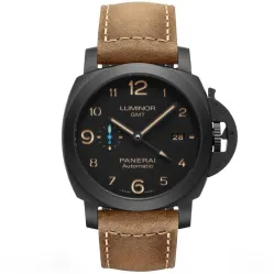 Часы Officine Panerai Luminor 3 Days GMT Automatic Ceramica PAM01441 300328