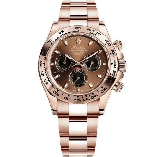 Часы Rolex Cosmograph Daytona Everose Gold 116505-0013 020797