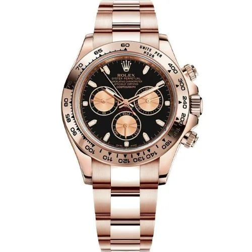 Часы Rolex Cosmograph Daytona Everose Gold 116505-0002 020799