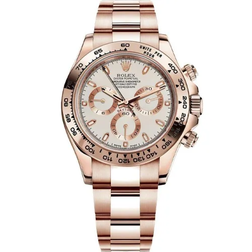 Часы Rolex Cosmograph Daytona Everose Gold 116505-0005 020811