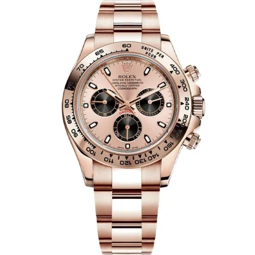 Часы Rolex Cosmograph Daytona Everose Gold 116505-0001 020813