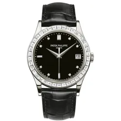 Часы Patek Philippe Calatrava Platinum 5298P-010 040327