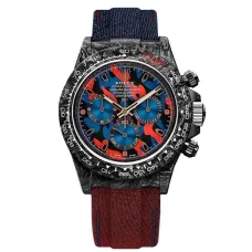 Часы Rolex Daytona DIW Carbon 020819