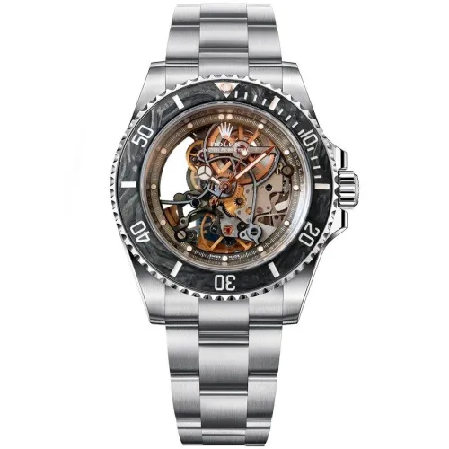 Часы Rolex Submariner Artisans de Geneve Andrea Pirlo Project 40mm 021629