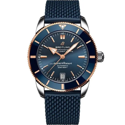 Часы Breitling Superocean Heritage B20 Automatic 42 UB2010161C1S1 270627