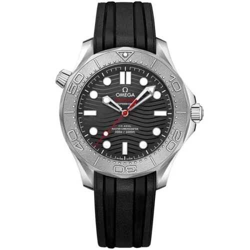 Часы Omega Seamaster 300M Omega Co-Axial Master Chronometer 42 mm 210.32.42.20.01.002 290126