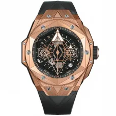 Часы Hublot Big Bang Sang Bleu Unico II 418.OX.1108.RX.MXM19 030511
