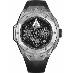 Часы Hublot Big Bang Sang Bleu Unico II 418.NX.1107.RX.MXM19 030520