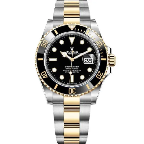 Часы Rolex Submariner Oyster Perpetual Date 41mm 126613LN-0002 021630