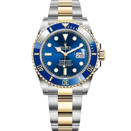 Часы Rolex Submariner Oyster Perpetual Date 41mm 126613LB-0002 021632