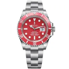 Часы Rolex Blaken Submariner Date 116610LN Blaken Red 021634
