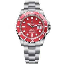 Часы Rolex Blaken Submariner Date 116610LN Blaken Red 021634