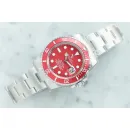 Часы Rolex Blaken Submariner Date 116610LN Blaken Red 021634