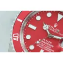Часы Rolex Blaken Submariner Date 116610LN Blaken Red 021634