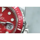 Часы Rolex Blaken Submariner Date 116610LN Blaken Red 021634