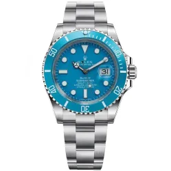 Часы Rolex Blaken Submariner Date 116610LN Blaken Blue 021635