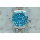Часы Rolex Blaken Submariner Date 116610LN Blaken Blue 021635