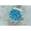 Часы Rolex Blaken Submariner Date 116610LN Blaken Blue 021635