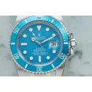 Часы Rolex Blaken Submariner Date 116610LN Blaken Blue 021635