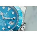 Часы Rolex Blaken Submariner Date 116610LN Blaken Blue 021635