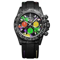 Часы Rolex Cosmograph Daytona Carbon Motley 020828