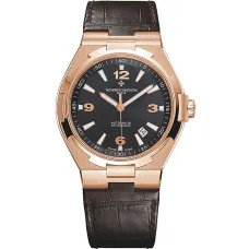 Часы Vacheron Constantin Overseas date self-winding 47040/000R-9666 070531