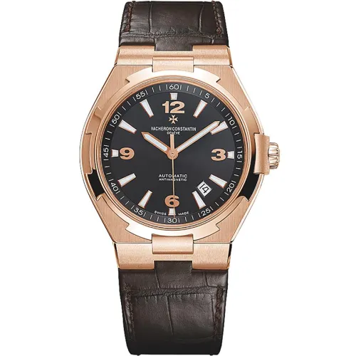 Часы Vacheron Constantin Overseas date self-winding 47040/000R-9666 070531