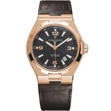 Часы Vacheron Constantin Overseas date self-winding 47040/000R-9666 070532