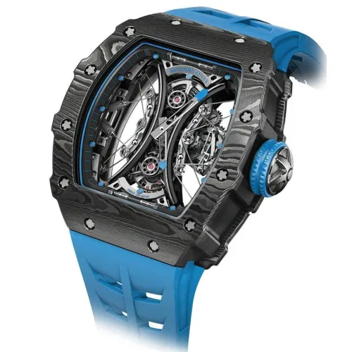 Часы Richard Mille RM 53-01 Tourbillon Pablo Mac Donough 310313