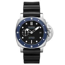 Часы Panerai Submersible Azzurro 42 mm PAM01209 300118