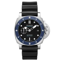 Часы Panerai Submersible Azzurro 42 mm PAM01209 300118