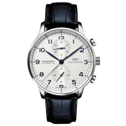 Часы IWC Portuguese Chronograph IW371447 051020