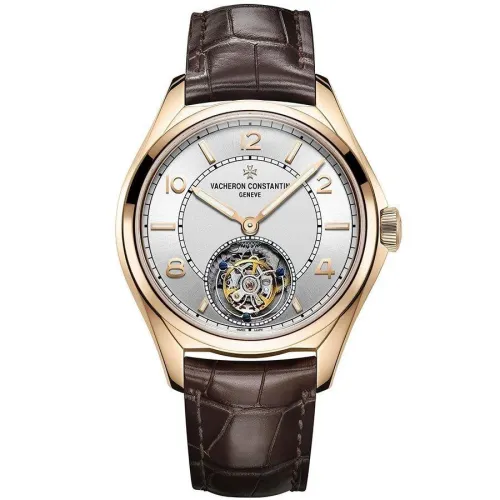 Часы Vacheron Constantin Fiftysix Tourbillon 41 mm 6000E/000R-B488 070106
