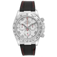 Часы Rolex Cosmograph Daytona White gold 116509 Meteorite Dial 020832