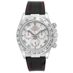 Часы Rolex Cosmograph Daytona White gold 116509 Meteorite Dial 020832