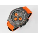 Часы Rolex Cosmograph Daytona DIW Carbon Orange 020837