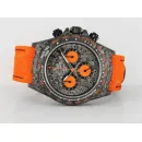 Часы Rolex Cosmograph Daytona DIW Carbon Orange 020837