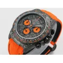 Часы Rolex Cosmograph Daytona DIW Carbon Orange 020837