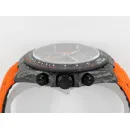 Часы Rolex Cosmograph Daytona DIW Carbon Orange 020837