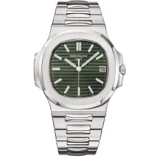 Часы Patek Philippe Nautilus 5711/1A-014 Olive Green Dial 040649