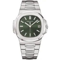 Часы Patek Philippe Nautilus 5711/1A-014 Olive Green Dial 040649