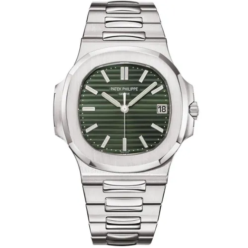 Часы Patek Philippe Nautilus 5711/1A-014 Olive Green Dial 040649