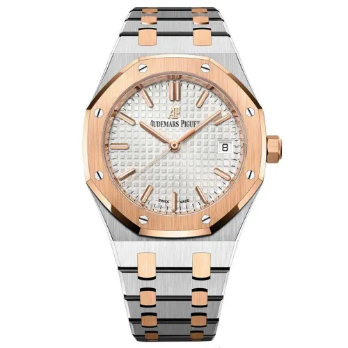 Часы Audemars Piguet Royal Oak Ladies Selfwinding 34mm 77350SR.OO.1261SR.01 011604