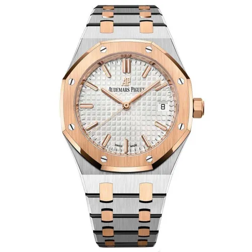 Часы Audemars Piguet Royal Oak Ladies Selfwinding 34mm 77350SR.OO.1261SR.01 011605