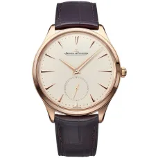 Часы Jaeger LeCoultre Master Ultra Thin Automatic 38.5mm Small Seconds Pink Gold 1272510 191002