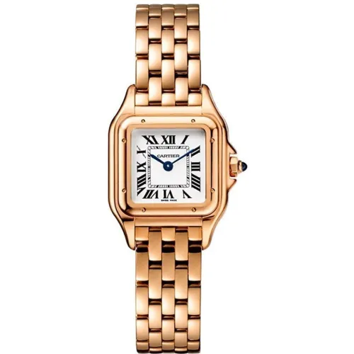 Часы Cartier Panthere de Cartier Small model, pink gold WGPN0006 060409