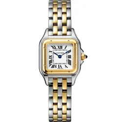 Часы Cartier Panthere de Cartier Small model, yellow gold and steel W2PN0006 060414