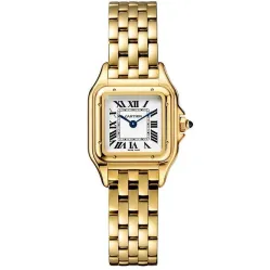 Часы Cartier Panthere de Cartier Small model, Yellow Gold WGPN0008 060419
